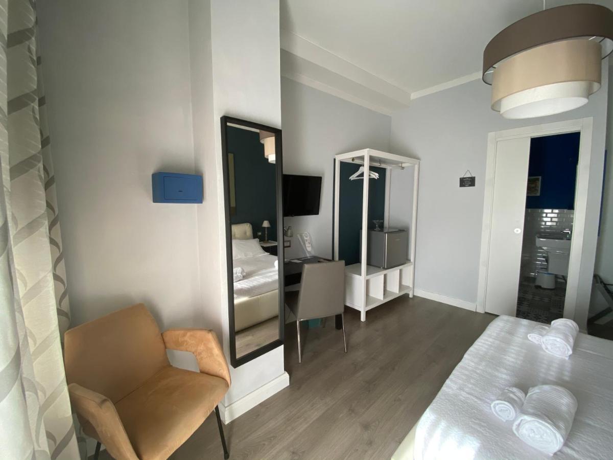 Corso Italia Rooms Milan Extérieur photo