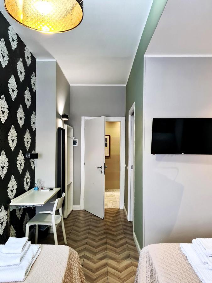 Corso Italia Rooms Milan Extérieur photo