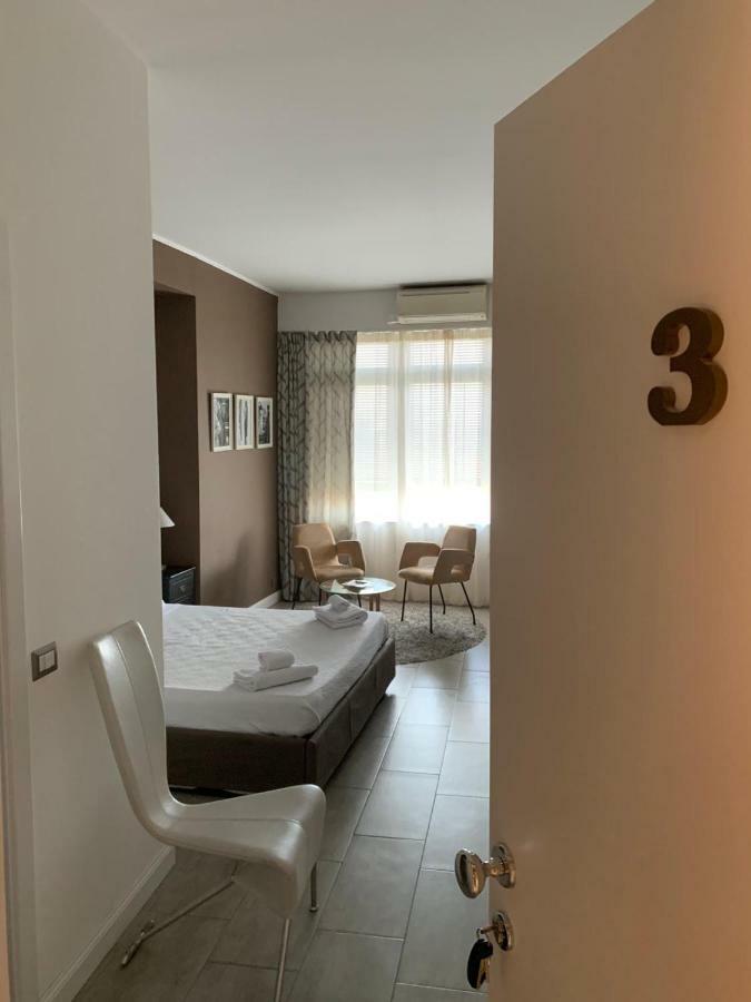 Corso Italia Rooms Milan Extérieur photo